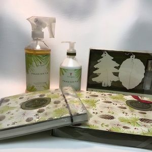 Thymes Frazier Fir set